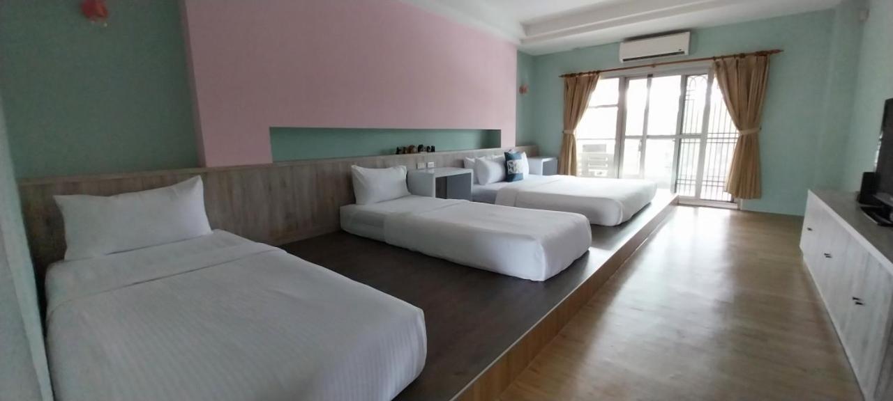 העיר העתיקה הנגצ'ון Coconutpalm Home מראה חיצוני תמונה