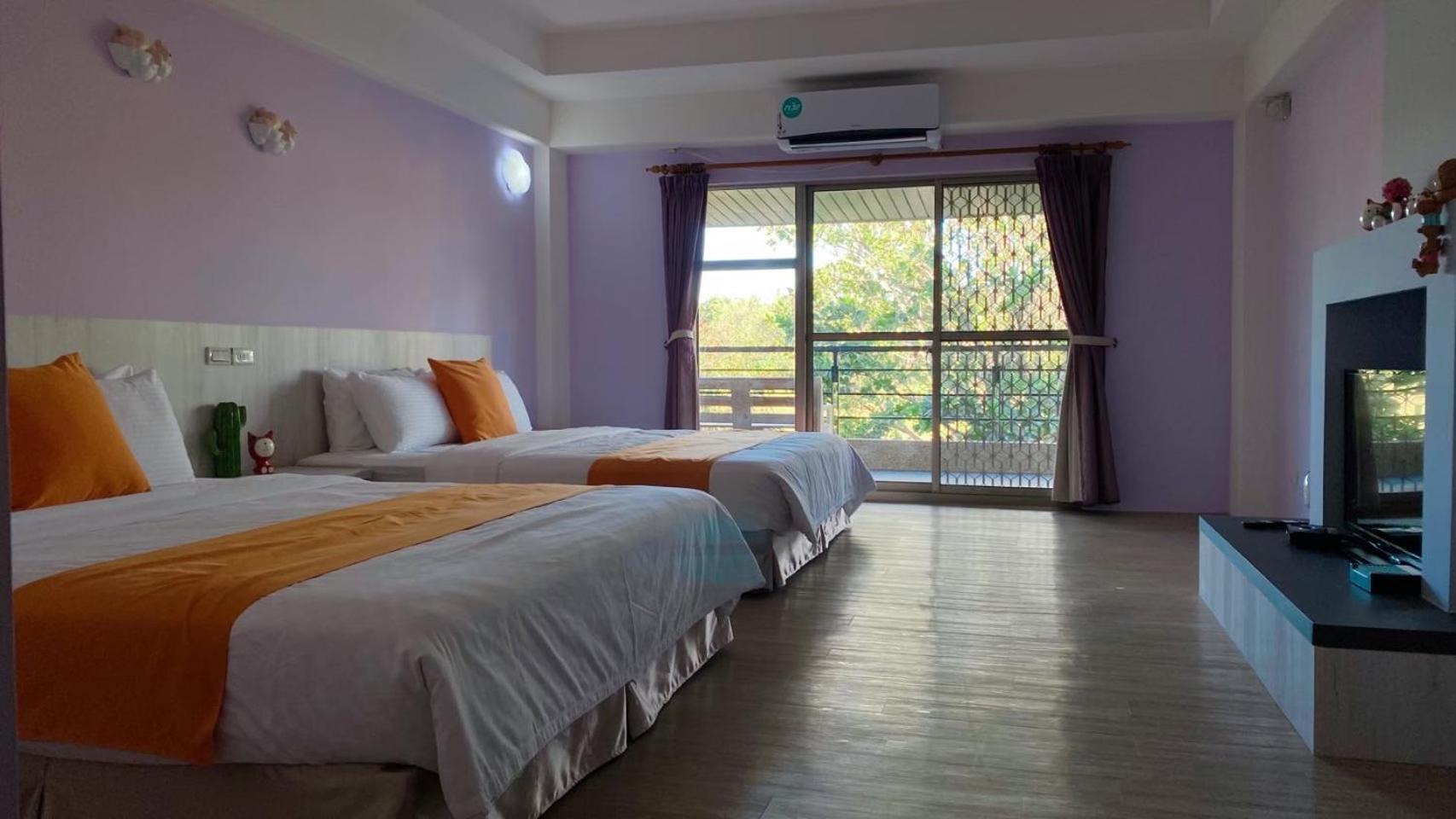 העיר העתיקה הנגצ'ון Coconutpalm Home מראה חיצוני תמונה