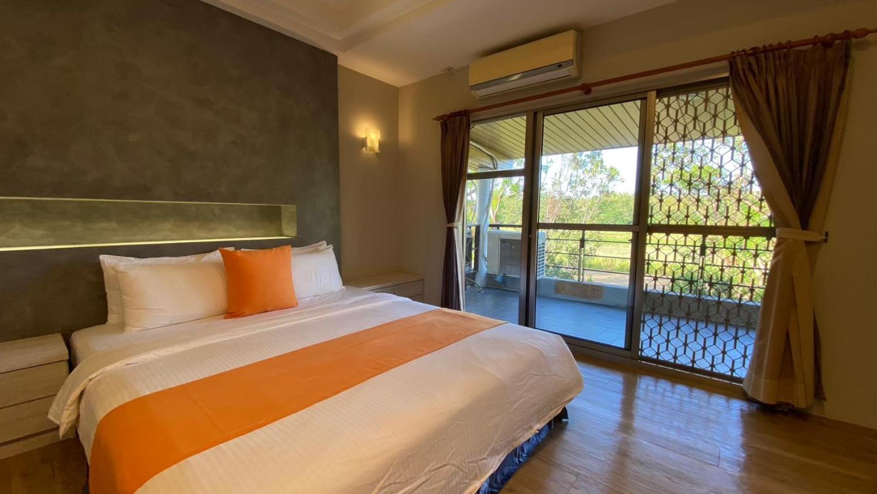 העיר העתיקה הנגצ'ון Coconutpalm Home מראה חיצוני תמונה