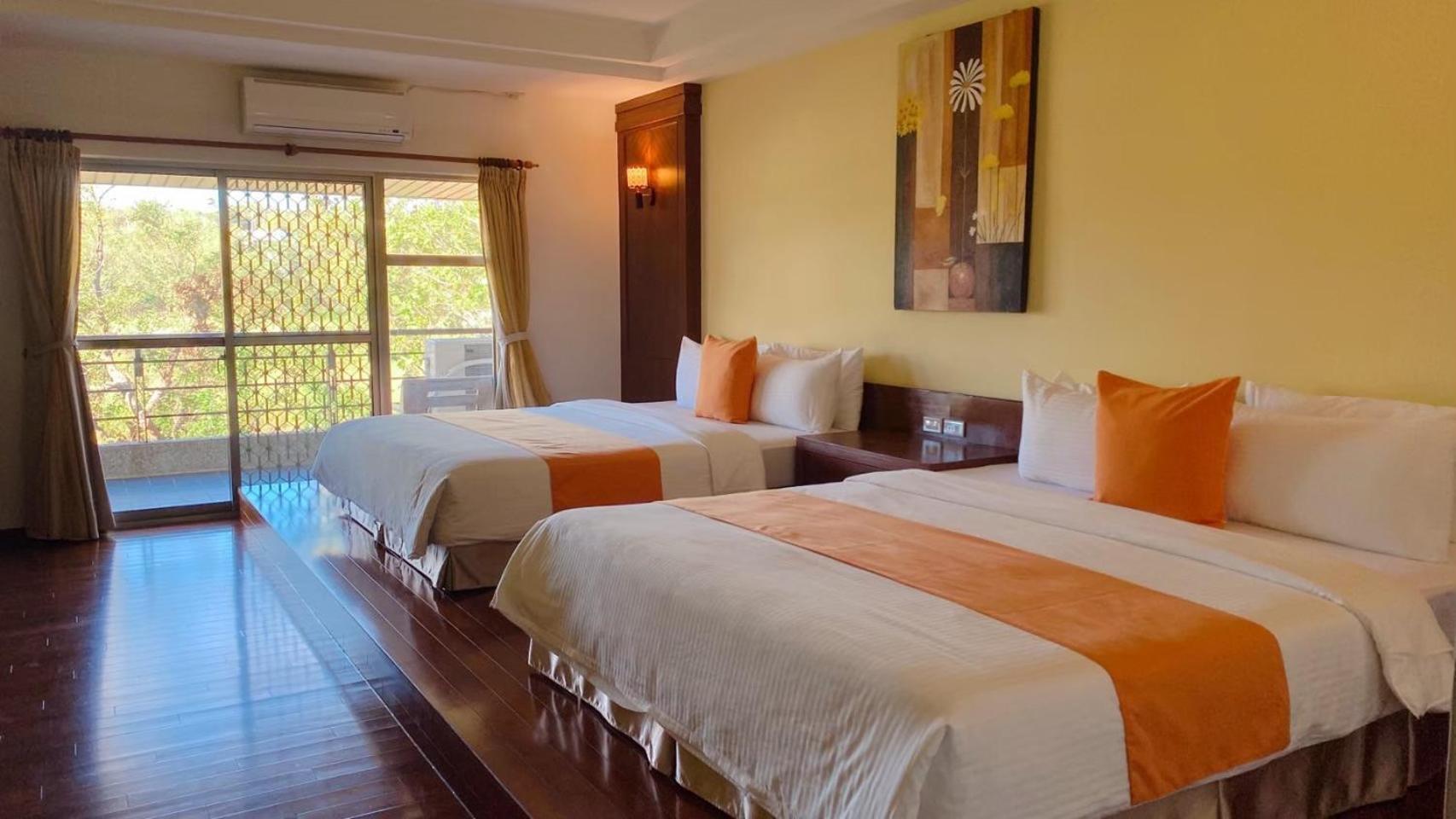 העיר העתיקה הנגצ'ון Coconutpalm Home מראה חיצוני תמונה