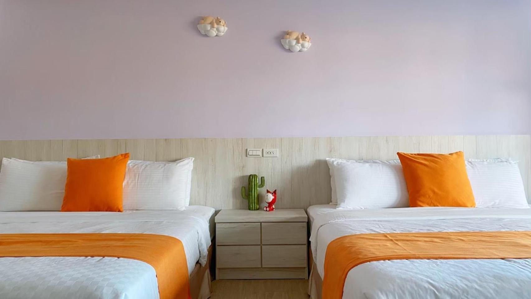 העיר העתיקה הנגצ'ון Coconutpalm Home מראה חיצוני תמונה