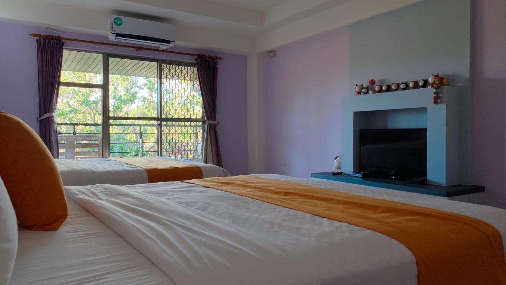 העיר העתיקה הנגצ'ון Coconutpalm Home מראה חיצוני תמונה