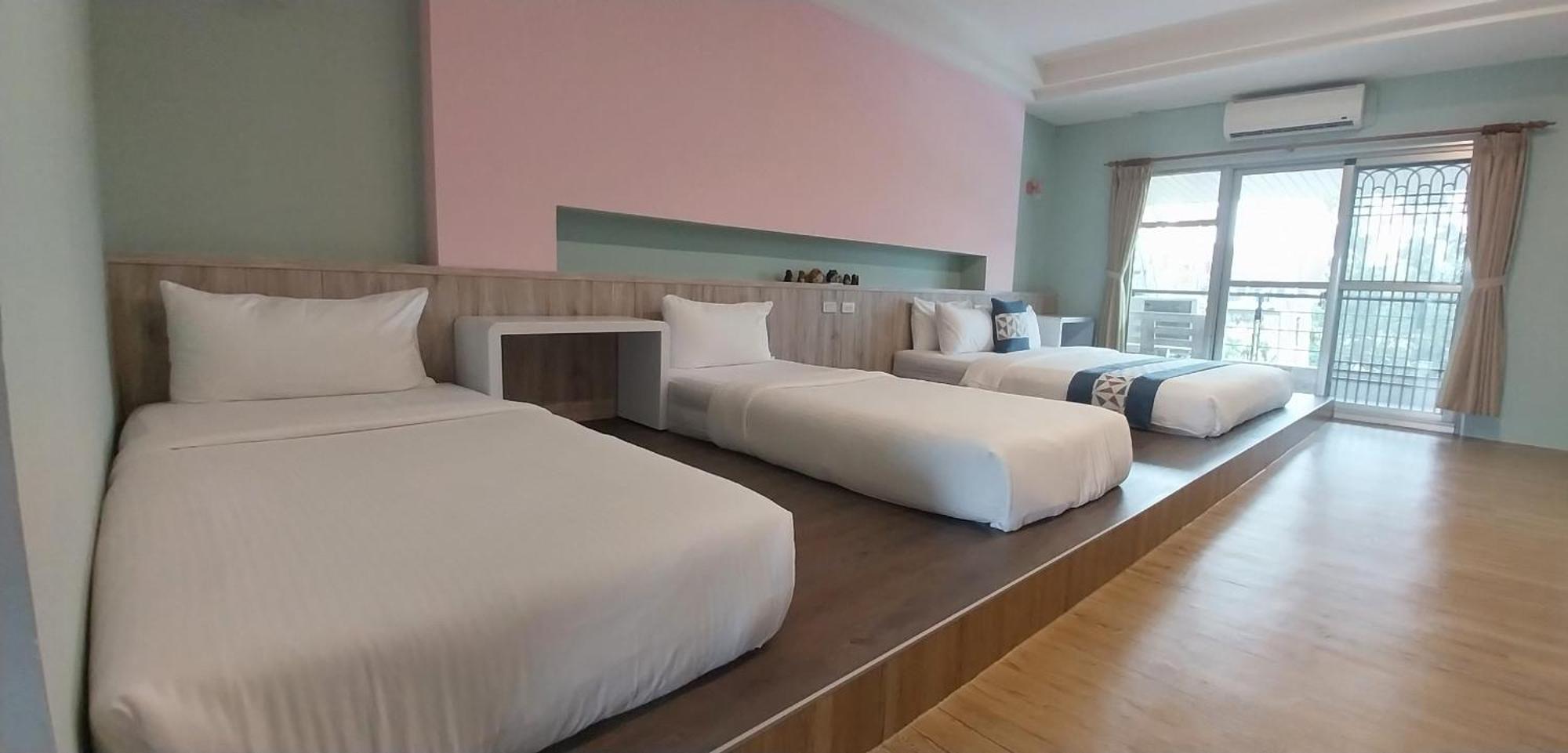 העיר העתיקה הנגצ'ון Coconutpalm Home מראה חיצוני תמונה
