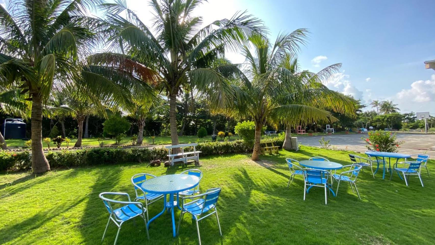 העיר העתיקה הנגצ'ון Coconutpalm Home מראה חיצוני תמונה
