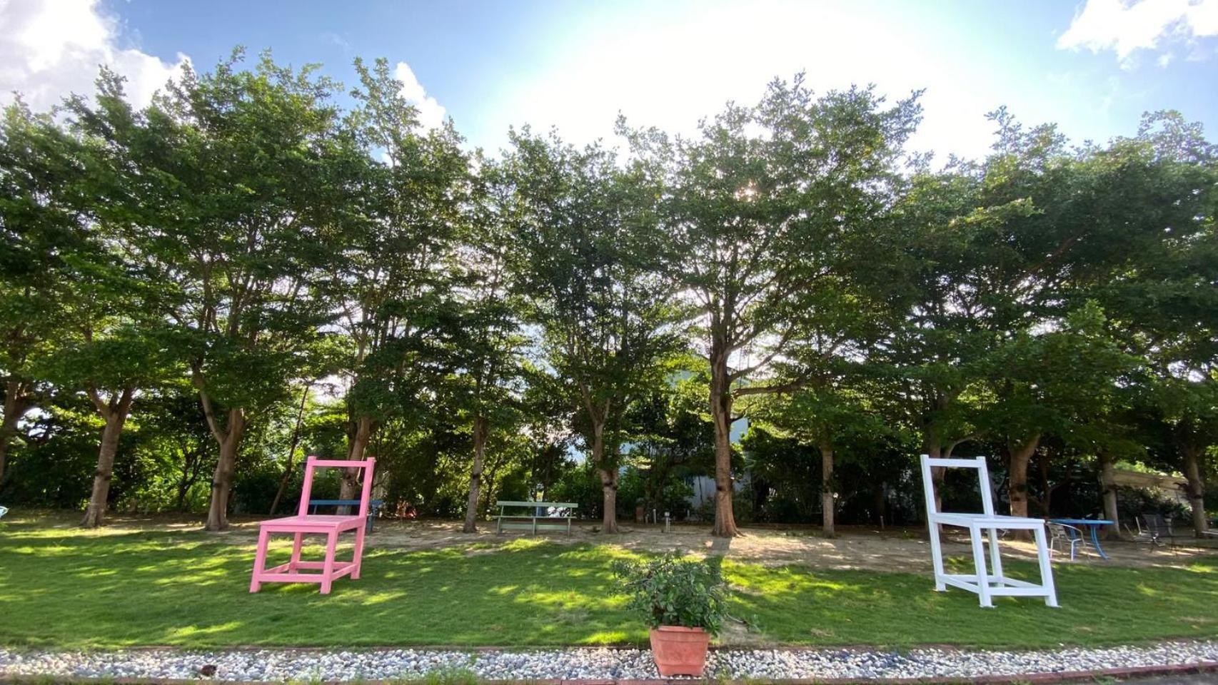העיר העתיקה הנגצ'ון Coconutpalm Home מראה חיצוני תמונה